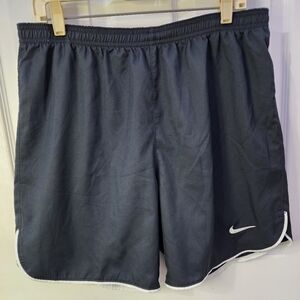 💞3/$24💞 Nike Men's Black Soccer Shorts Size L